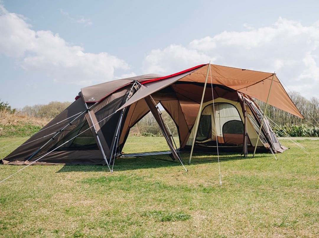 【新品未使用】スノーピーク　ゼッカ TP-710 zekka