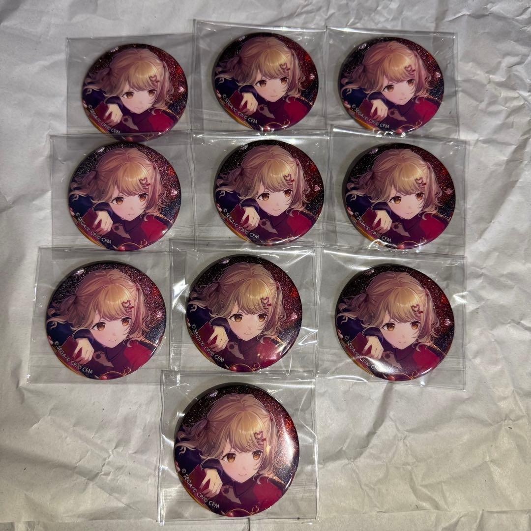 プロセカ　グリ缶　小豆沢こはね　40b