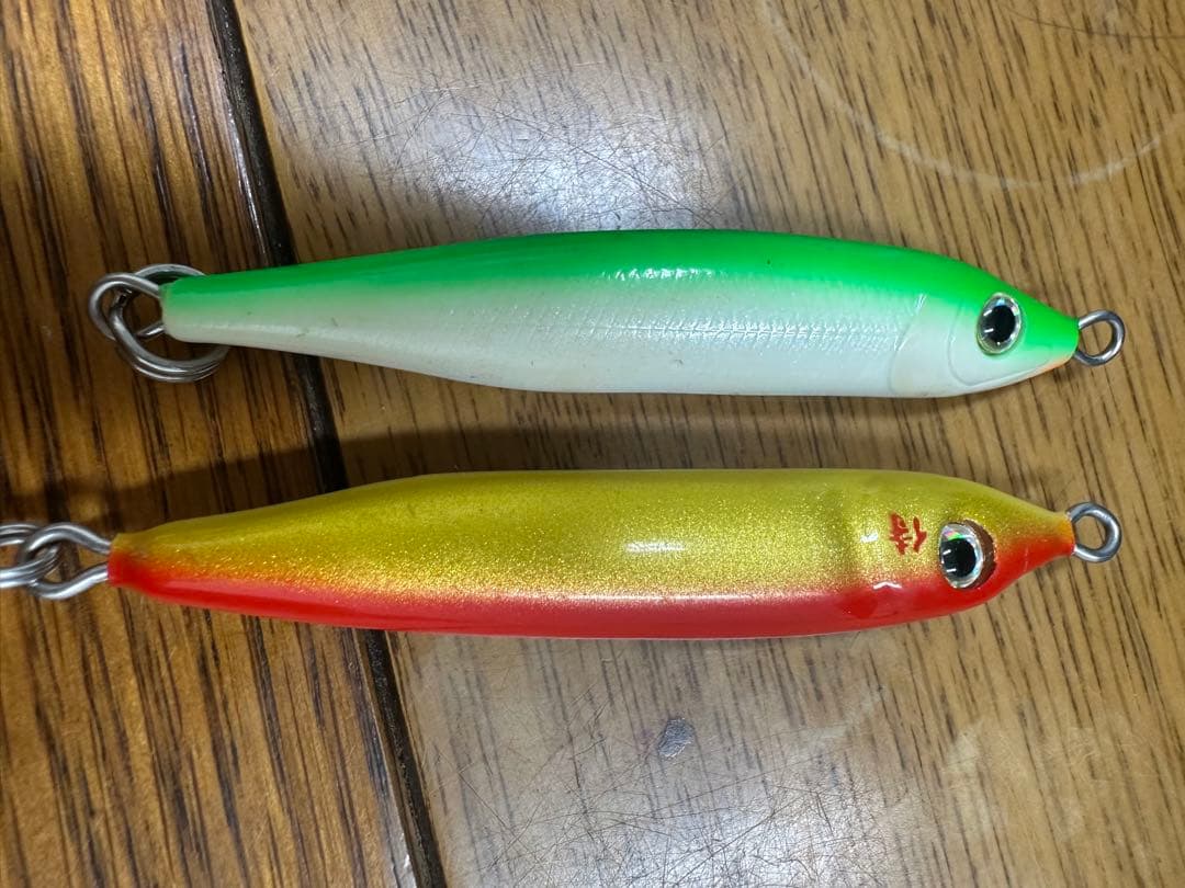 コジマクラフトサムライ70 レアカラー