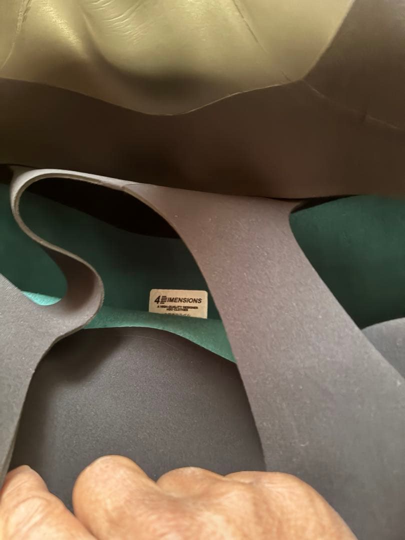 ウェットスーツ セミドライ　4ディメンション 4Dimensions 3/3mm