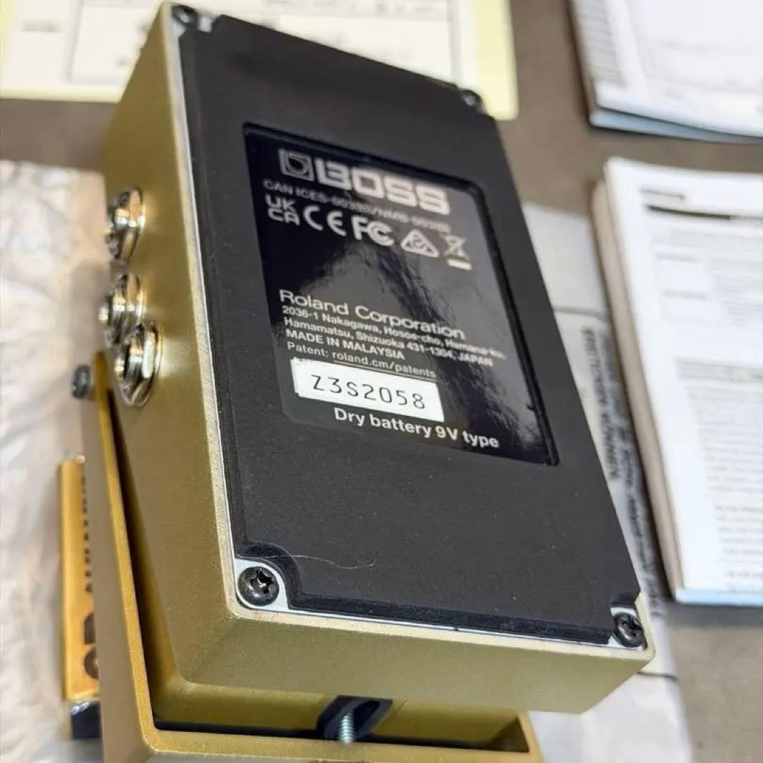 【美品】BOSS Rotary Ensemble RT-2 ギターエフェクター