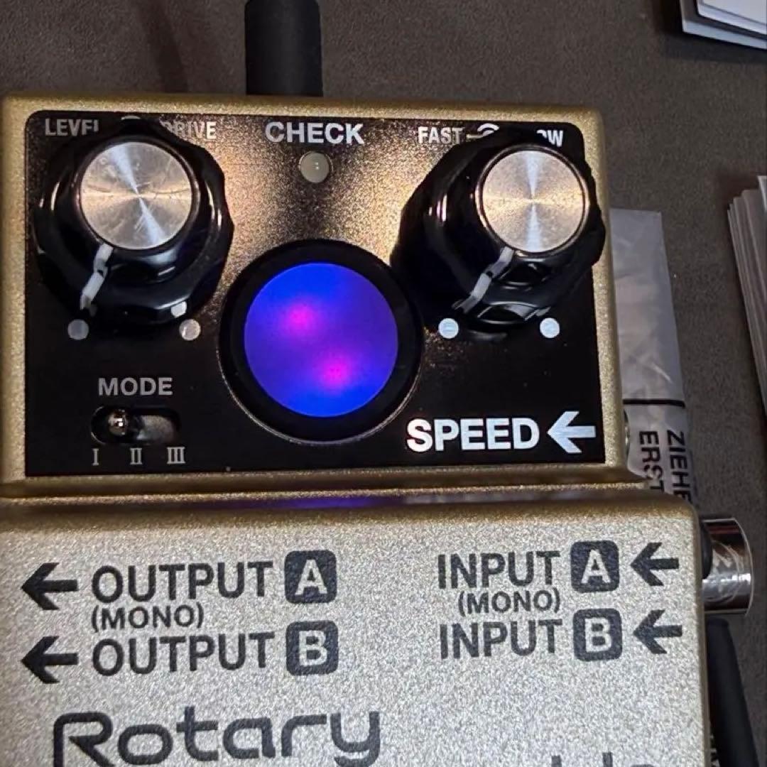 【美品】BOSS Rotary Ensemble RT-2 ギターエフェクター