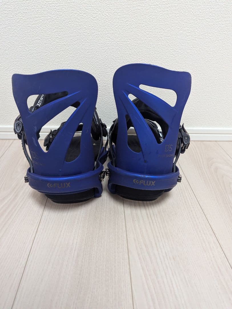 Ryo FLUX DS スノーボードビンディング&ブーツセット