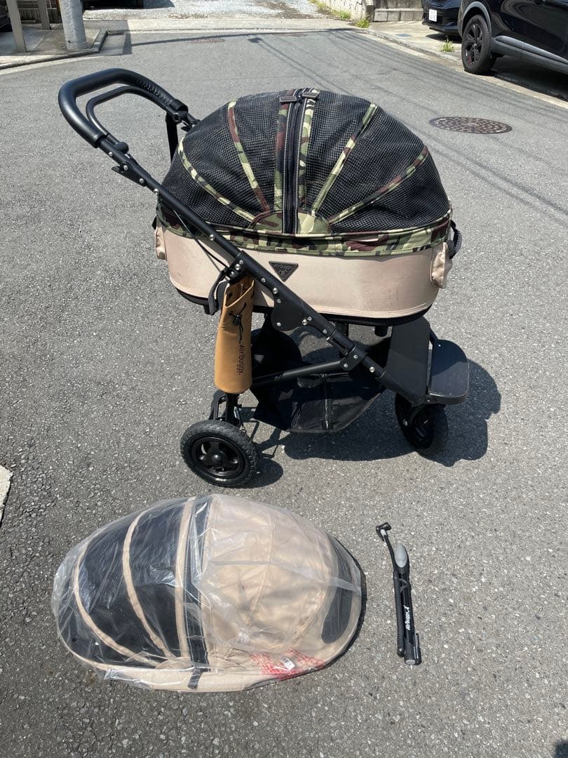 AirBuggy エアバギー　ドーム2 ラージサイズ