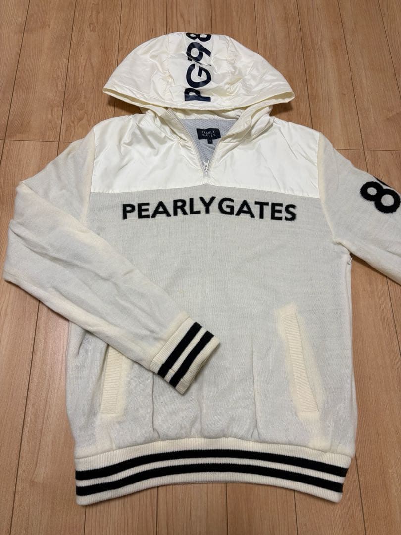 メンズパーリーゲイツアウター