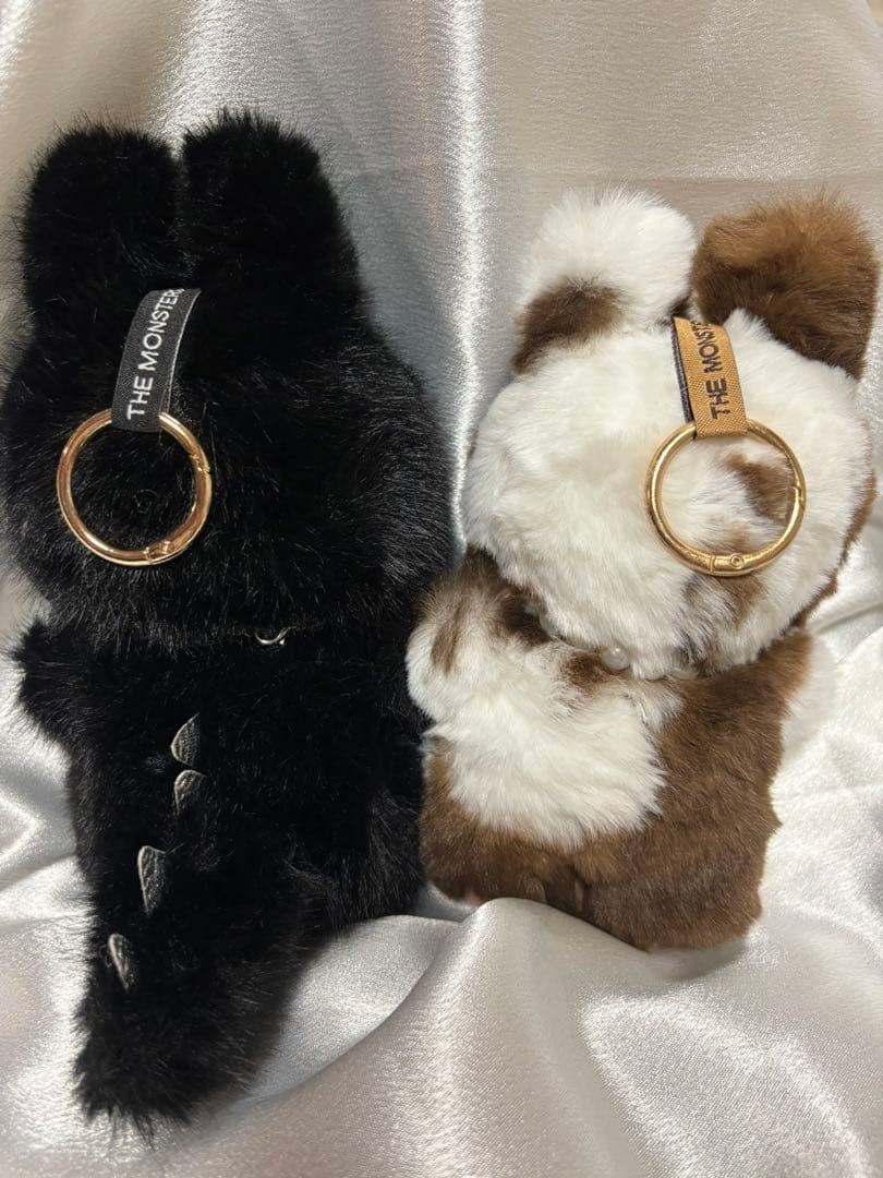 ★*゜様 ラブブ　ジモモ　海外カスタム　2体セット