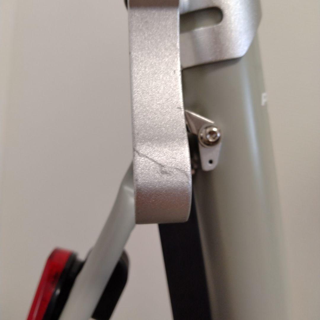 Pacific carry me 8インチ ミニベロ キャリーミー エア 美品