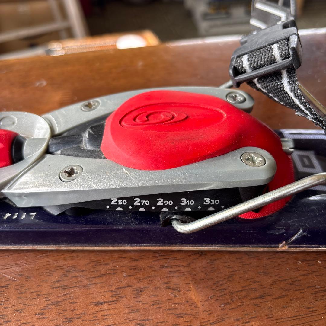 SALOMON MINIMAX 99 L99.9 スキー板