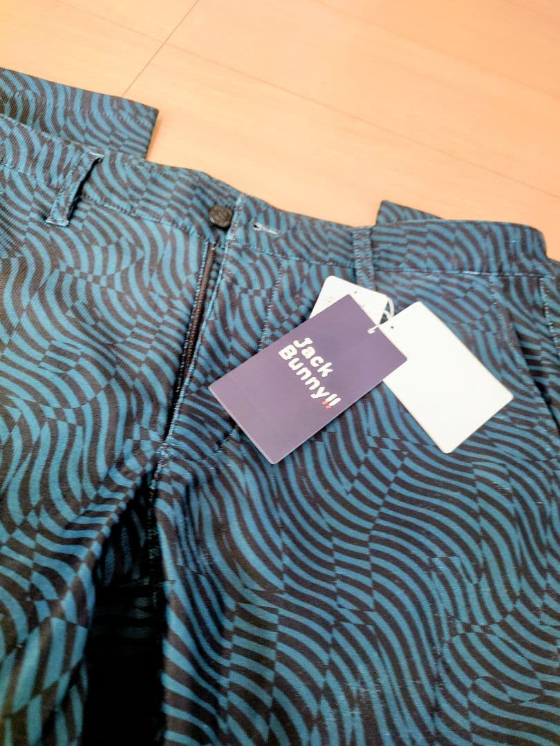 Jack Bunny!! ボンディングゴルフパンツ 　防寒パンツ　6サイズＸＬ