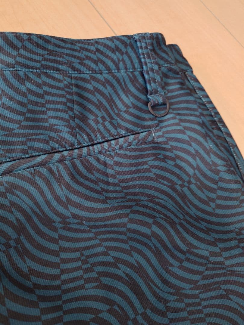 Jack Bunny!! ボンディングゴルフパンツ 　防寒パンツ　6サイズＸＬ