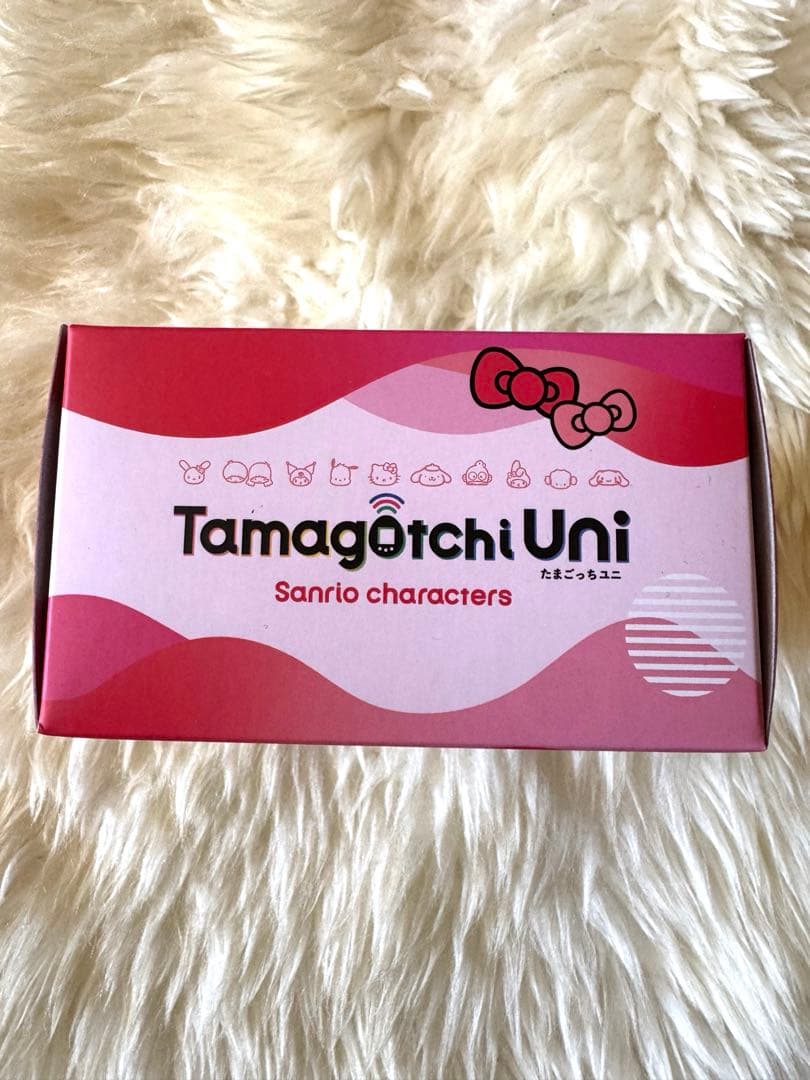 【新品未開封】BANDAI Tamagotchi Uni Sanrio サンリオ