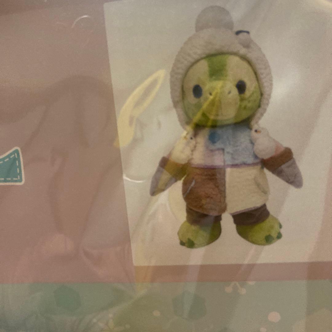 2025 オルメル シークレットオブスノーウィーデイ ぬいぐるみコスチューム