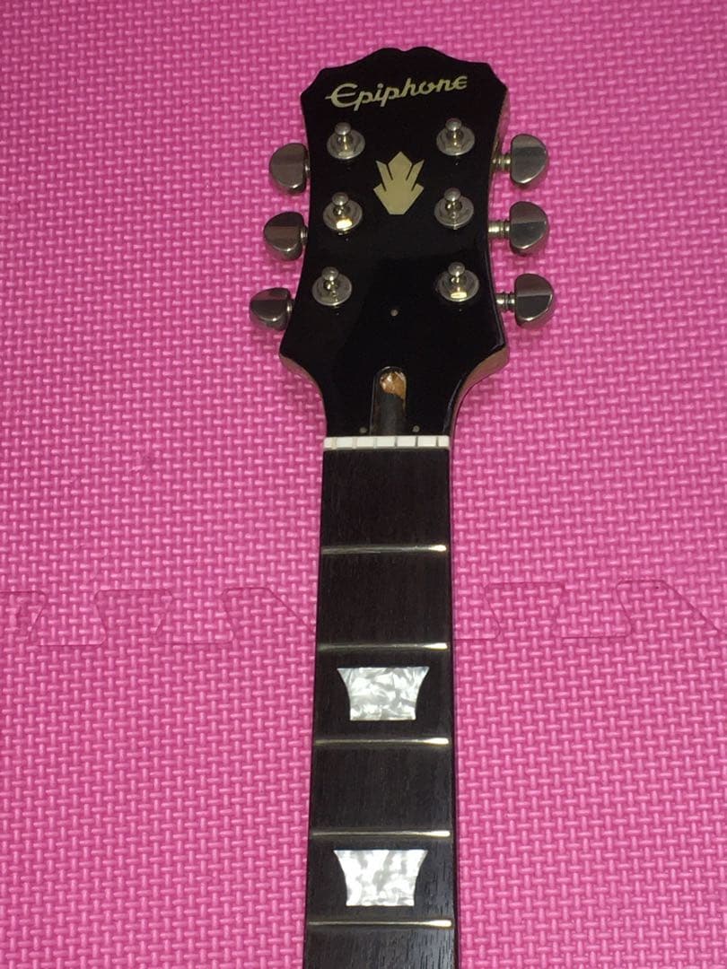 カスタムショップ SG 限定品 レアカラー Epiphone Gibson 美品