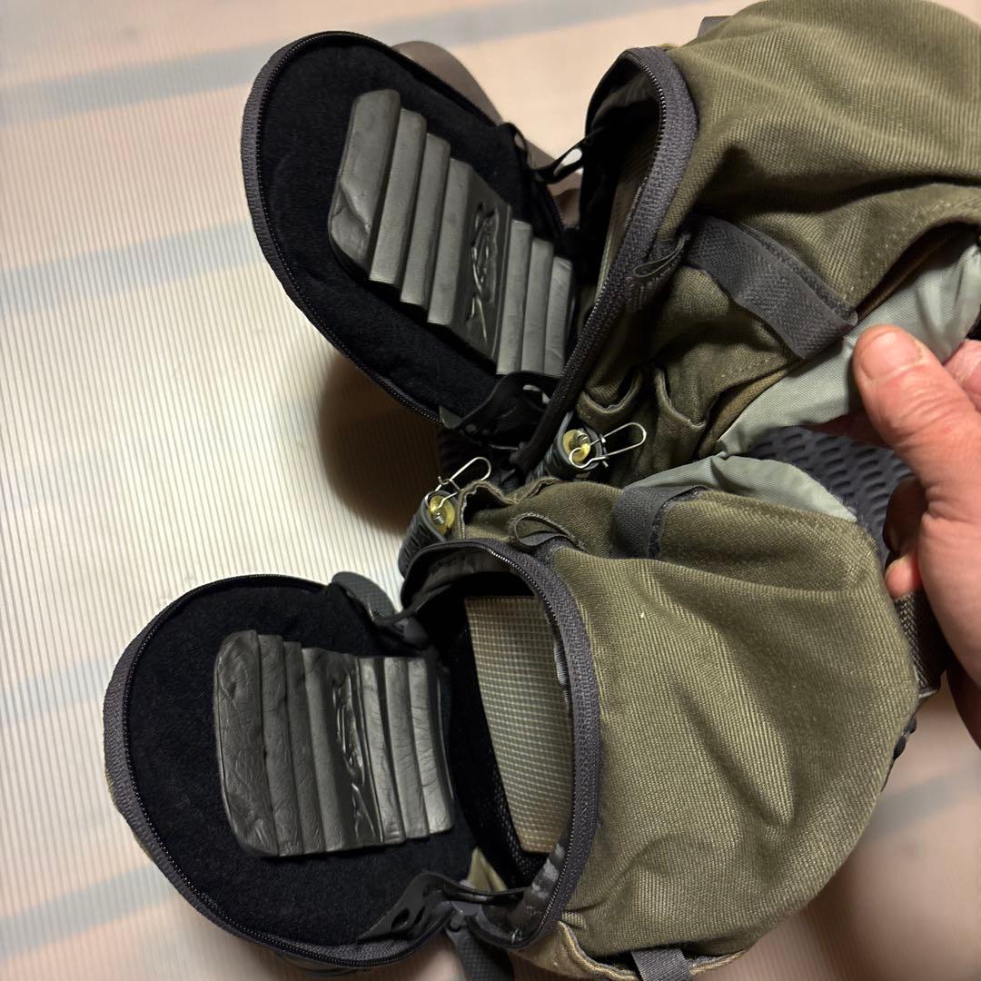 ウィリアムジョセフNew Costal ニューコースタル フィッシングベストレア