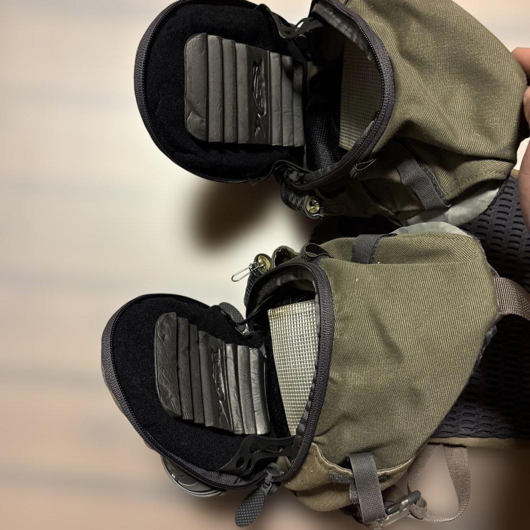 ウィリアムジョセフNew Costal ニューコースタル フィッシングベストレア