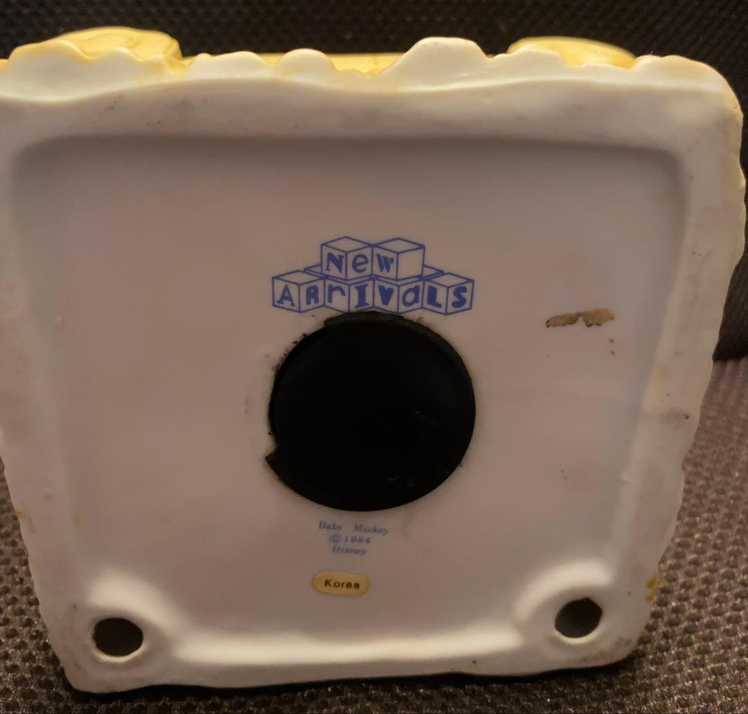 ディズニーベビー 貯金箱