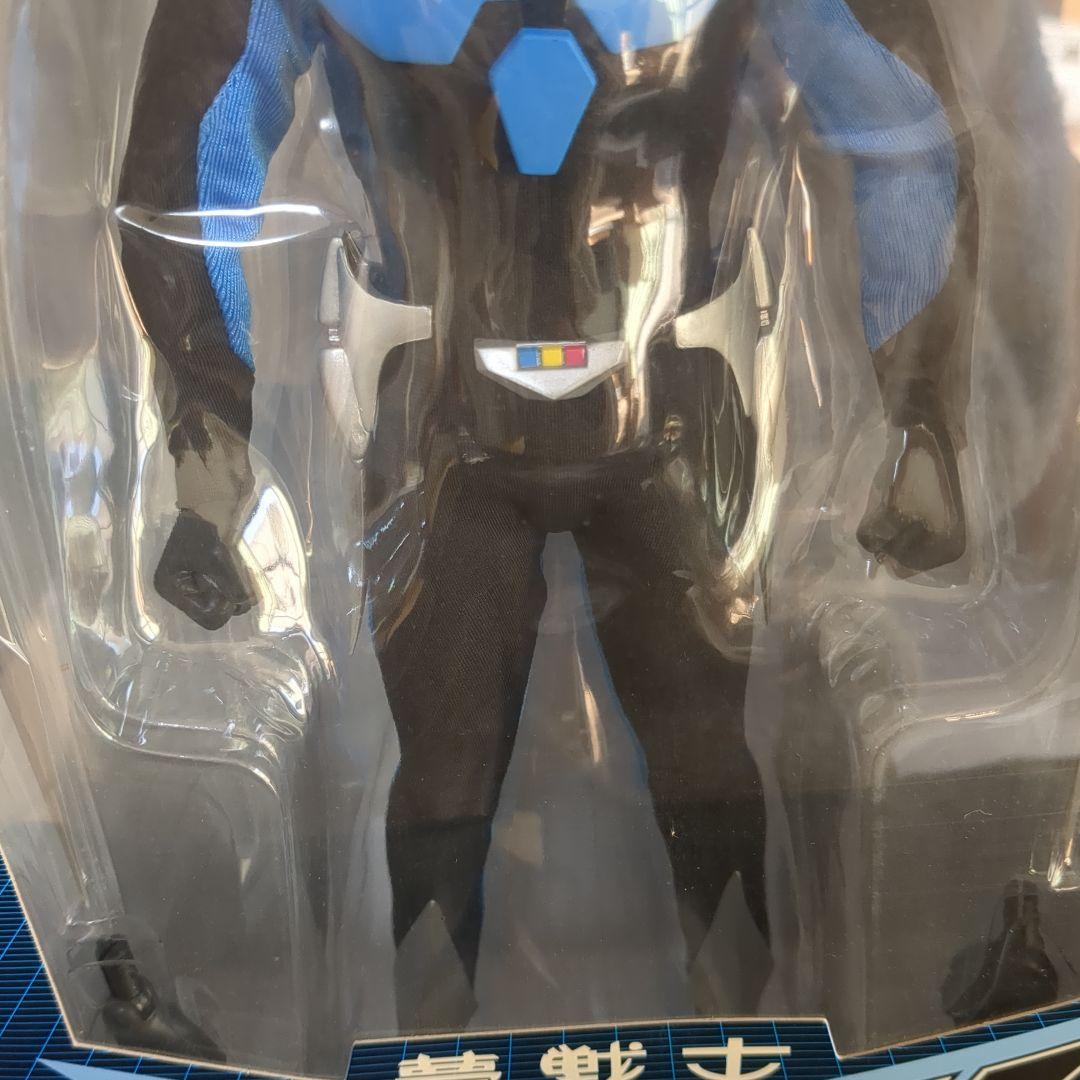 RAH 夢戦士ウイングマン WF2006開催記念限定商品 メディコムトイ