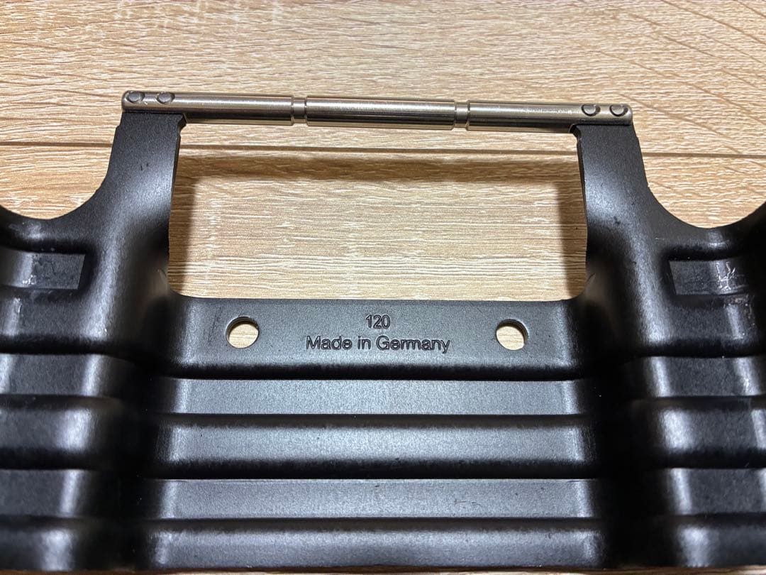 サロモン　アトミック　シフト用クランポン　120mm