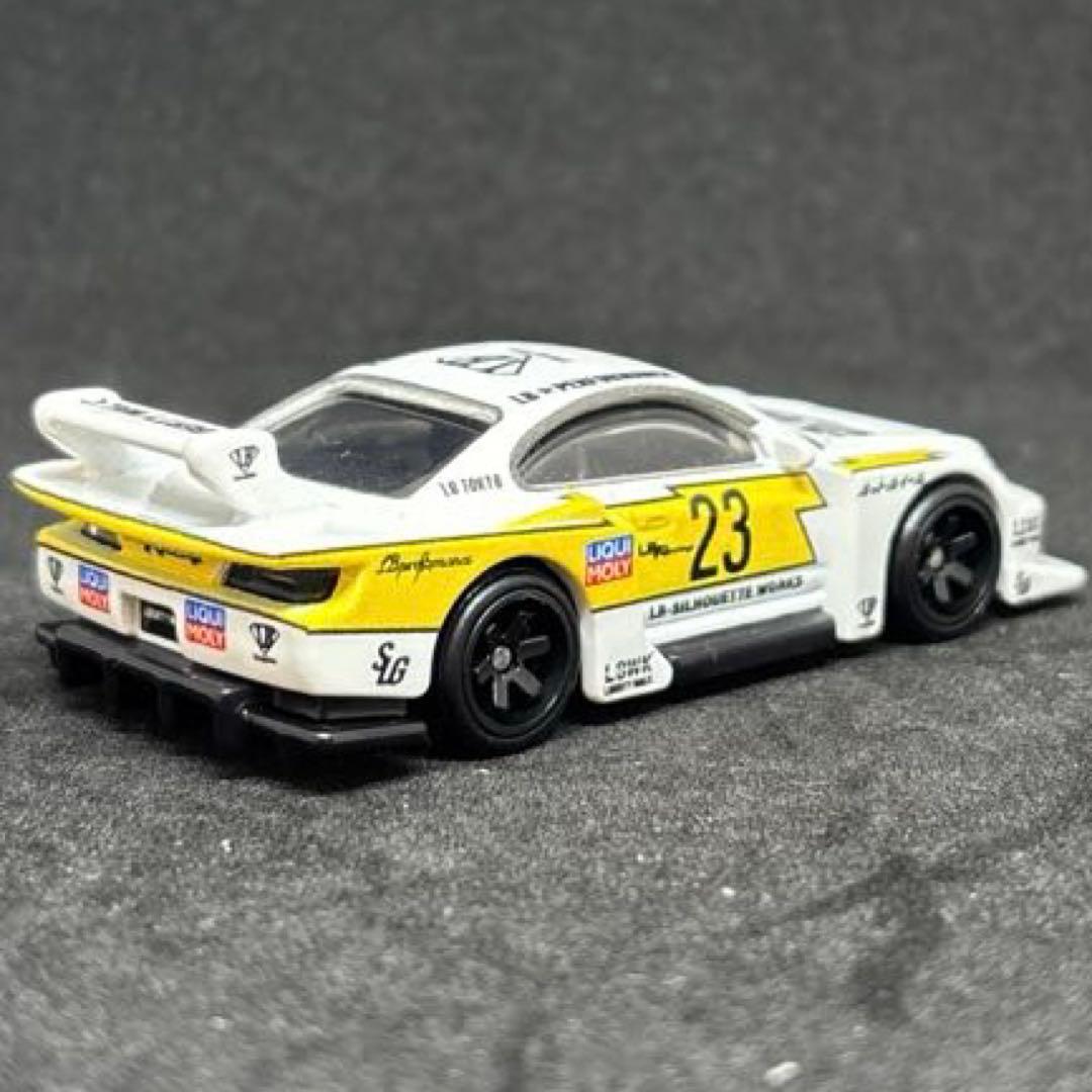ホットウィール LB Racing セット