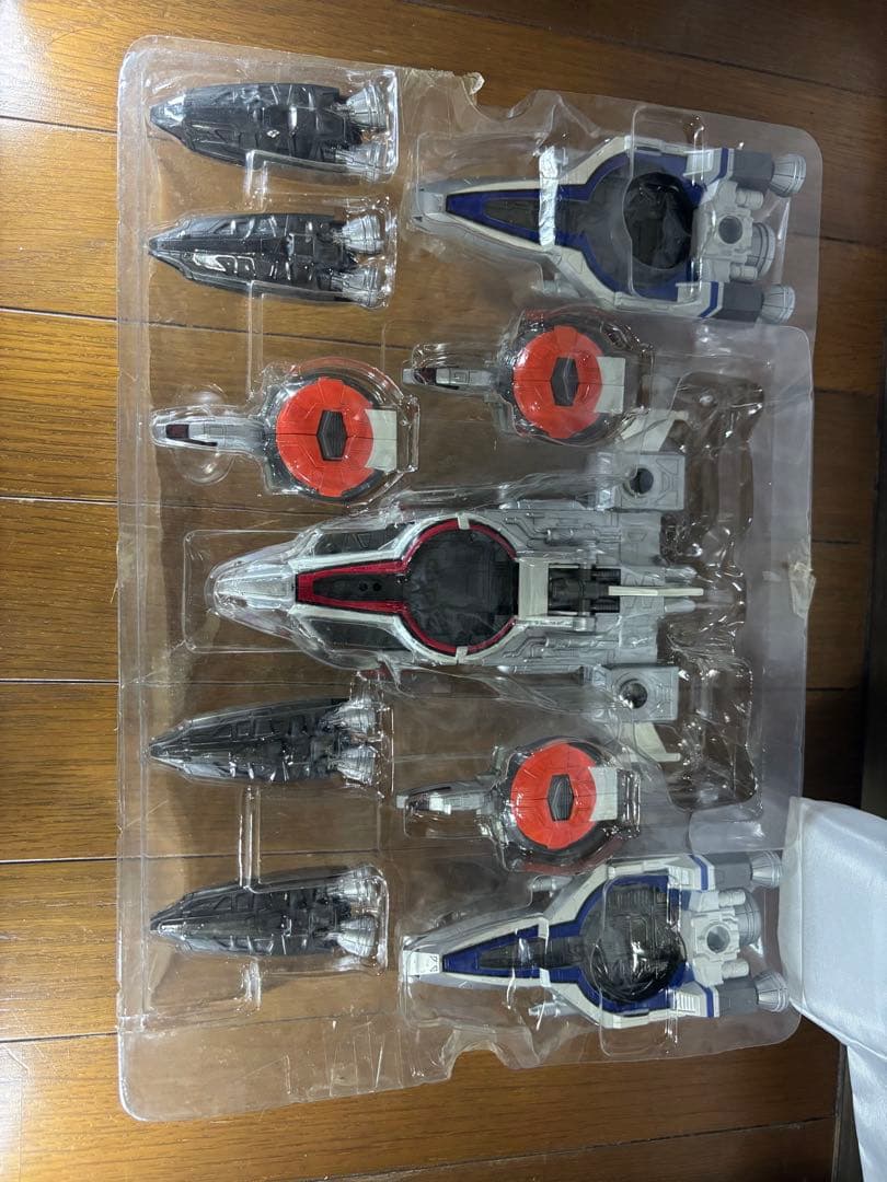 綾*瀬様 ウルトラマンコスモス　戦闘機まとめ売り