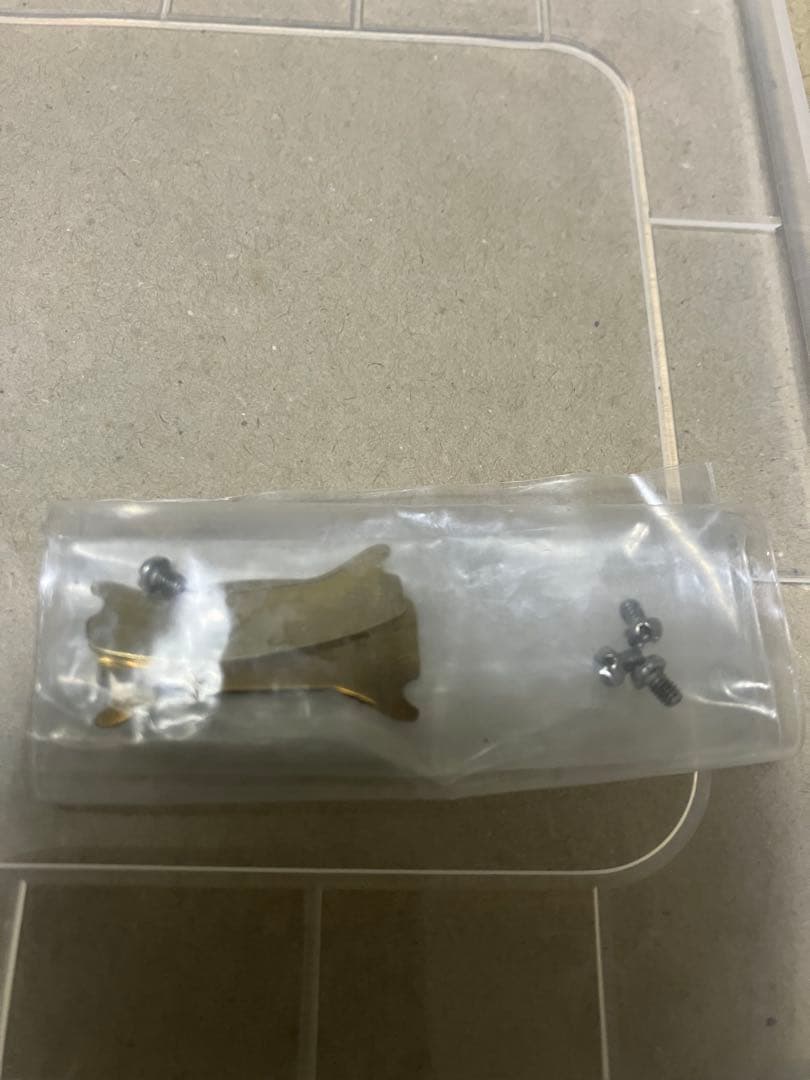 シマノ　スコーピオンアンタレス 右ハンドル　内部機関パーツセット