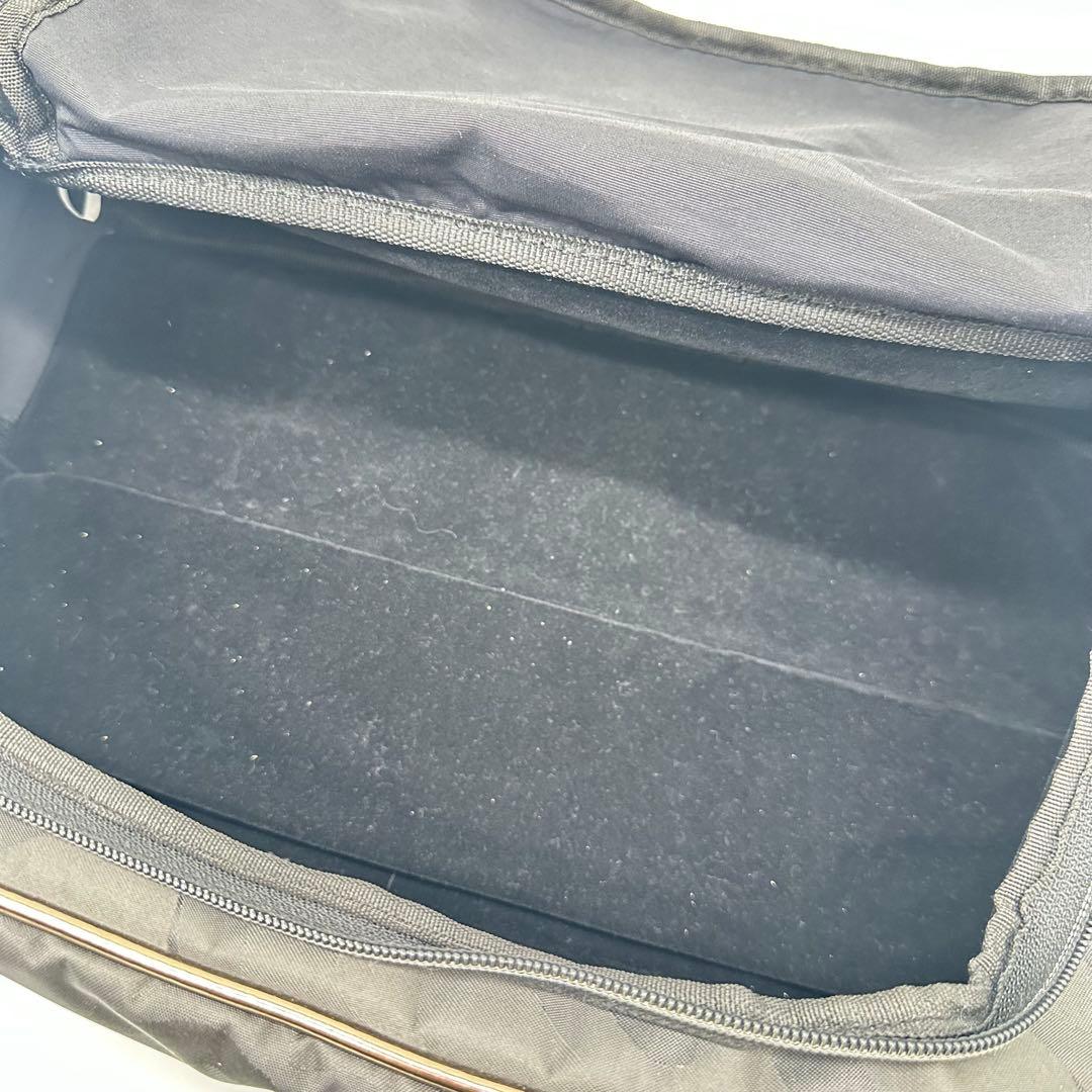 MARK&LONA マーク&ロナ カモフラ シューズケース