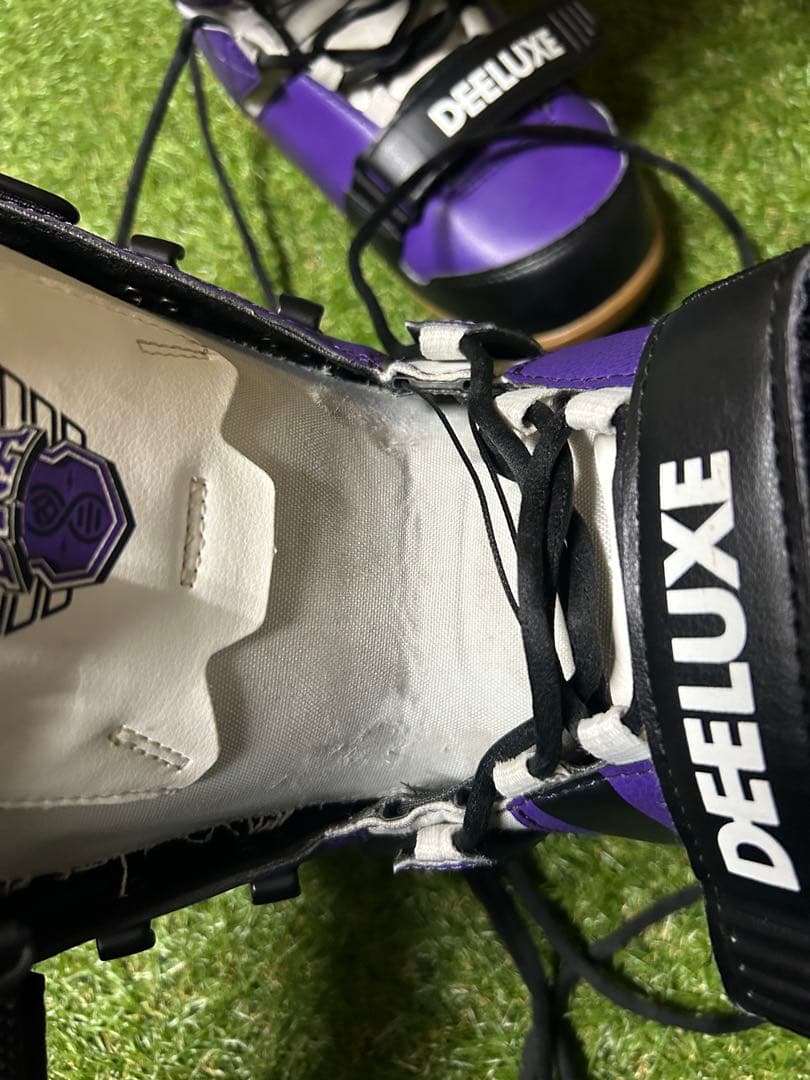 DEELUXE DNA GT CROOJA グラトリ　ディーラックス　27cm