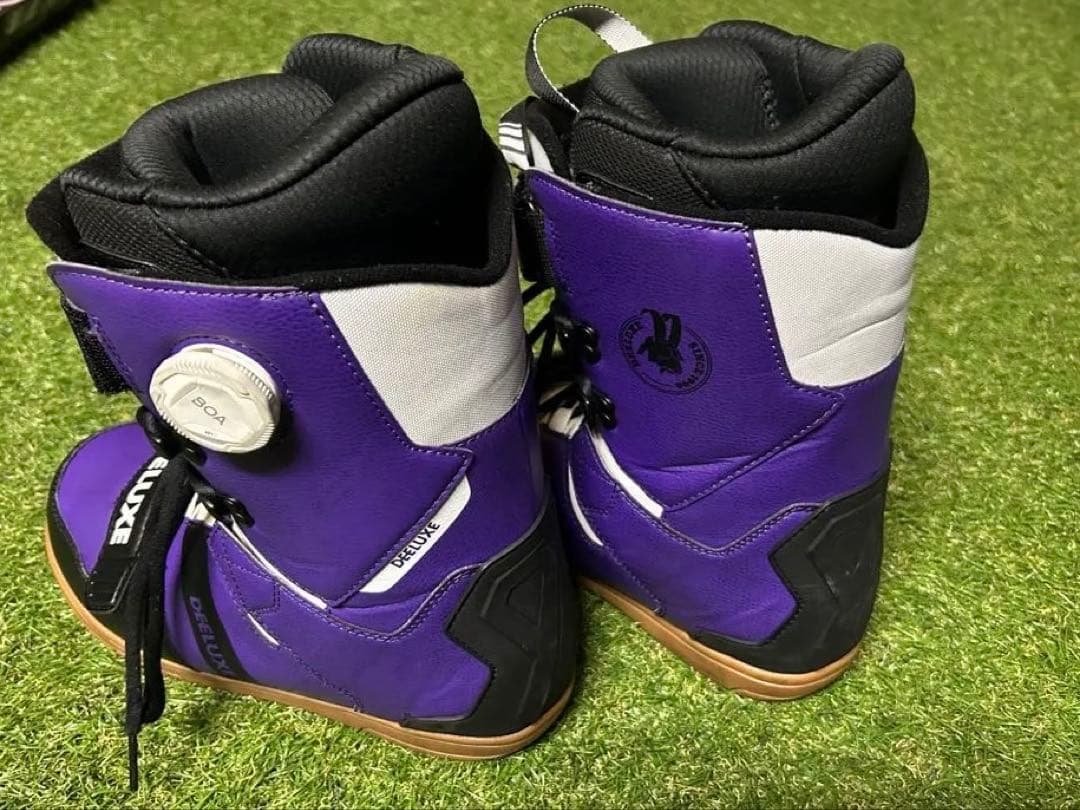 DEELUXE DNA GT CROOJA グラトリ　ディーラックス　27cm