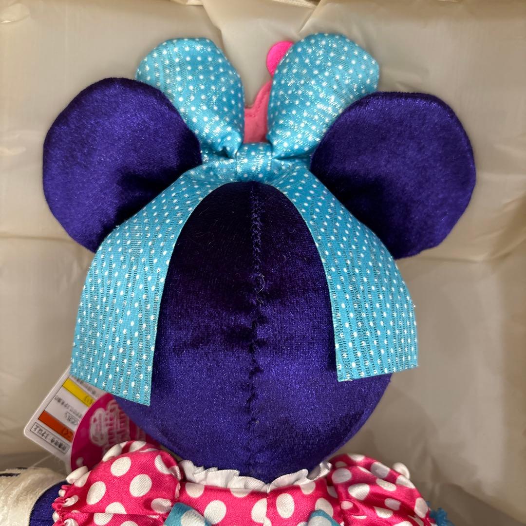 パルパルーザ ミニーのファンダーランド ぬいぐるみ 2026