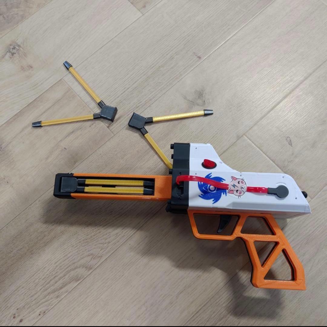 APEX　legends ワットソン　エネルギーリーダー　小道具　コスプレ