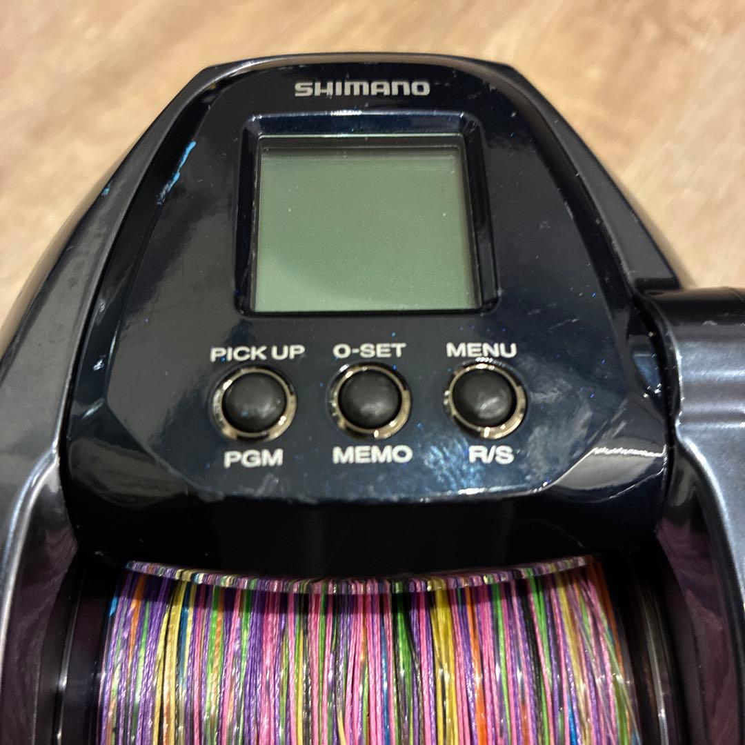 SHIMANO フォースマスター6000