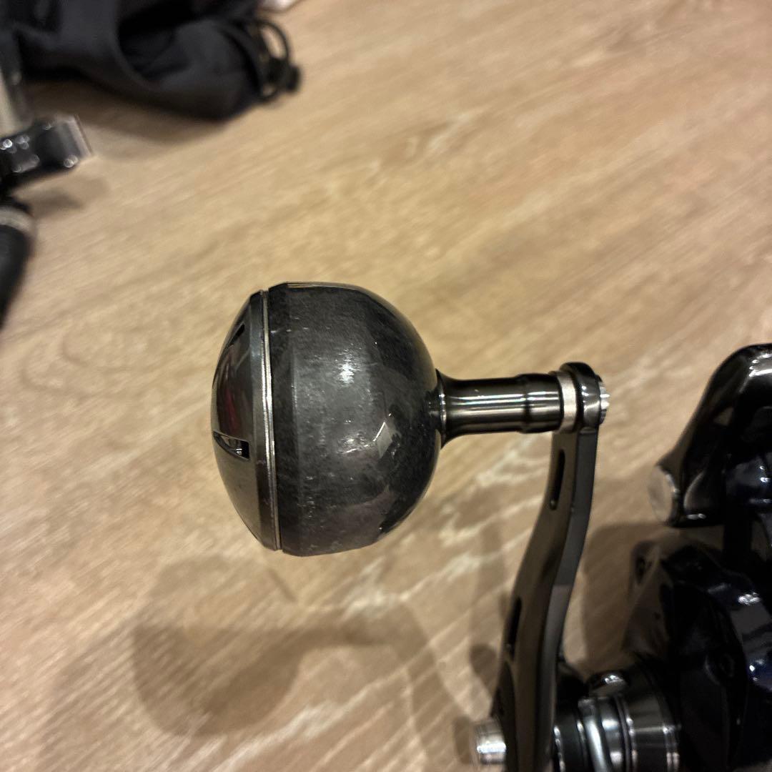 SHIMANO フォースマスター6000