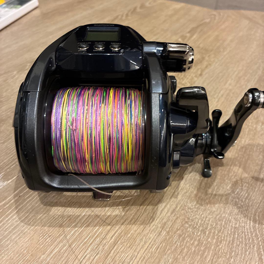 SHIMANO フォースマスター6000