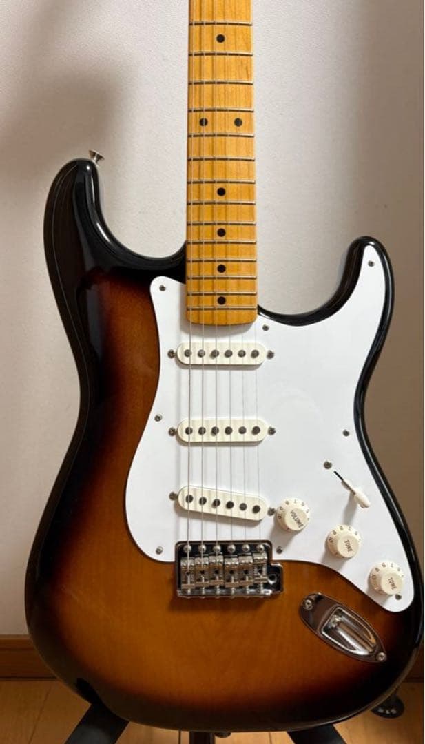 Fender Vintera Ⅱ 50s Stratocaster
