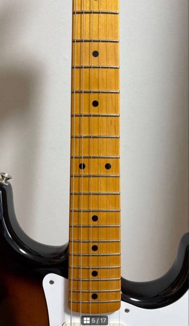 Fender Vintera Ⅱ 50s Stratocaster