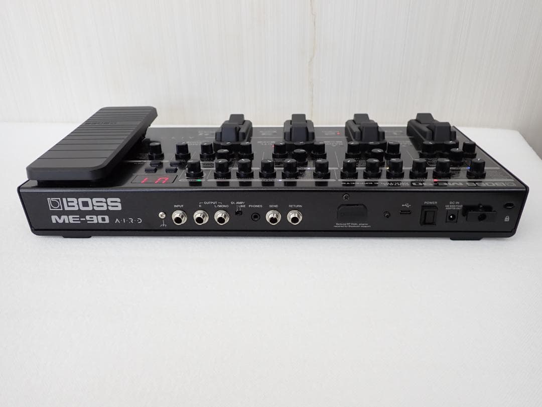 BOSS ボス ME-90 マルチエフェクター ME90 ギター エフェクターa