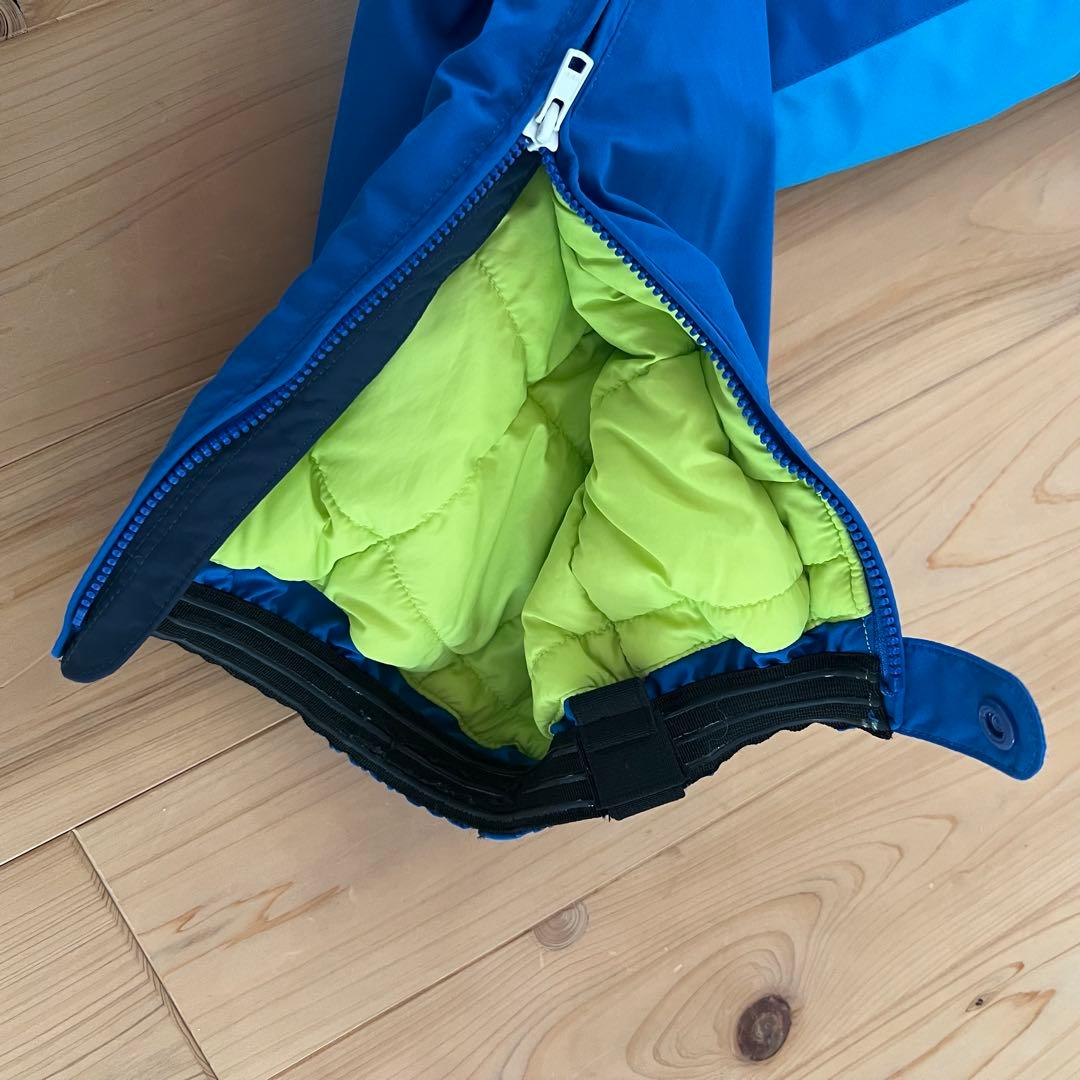 モンベル カバーオール スノーウェア つなぎ