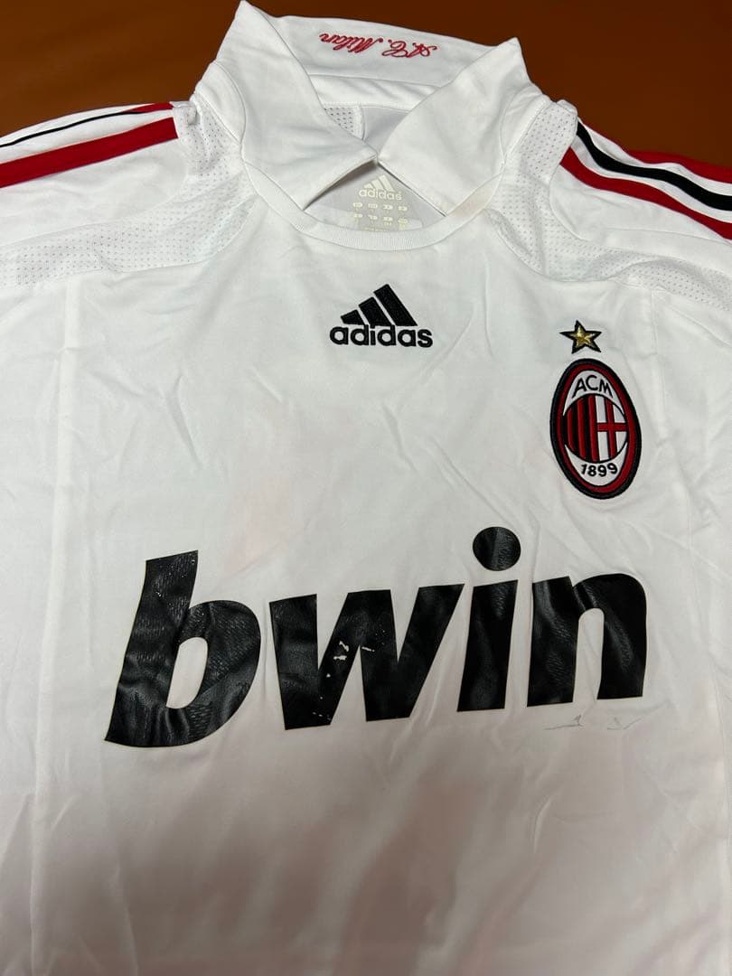 A*W様 新品 ACミラン マルディーニ アウェイ ユニフォーム