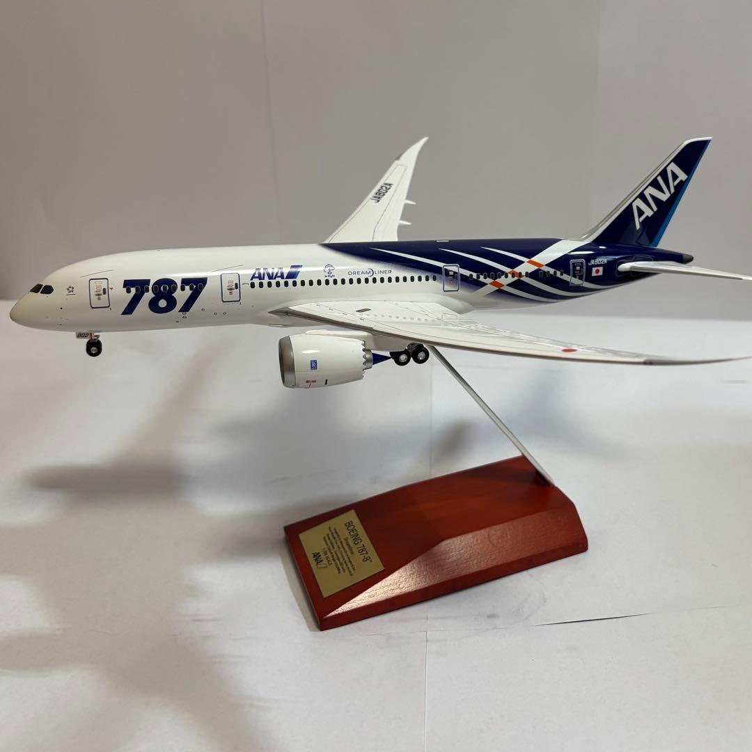 え*だ様 全日空商事NH20083 787-8 JA802A 1/200