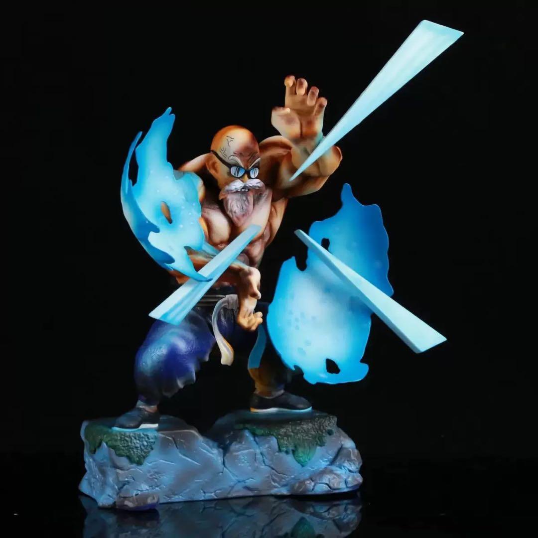 ドラゴンボール　亀仙人　高さ26cm 海外フィギュア