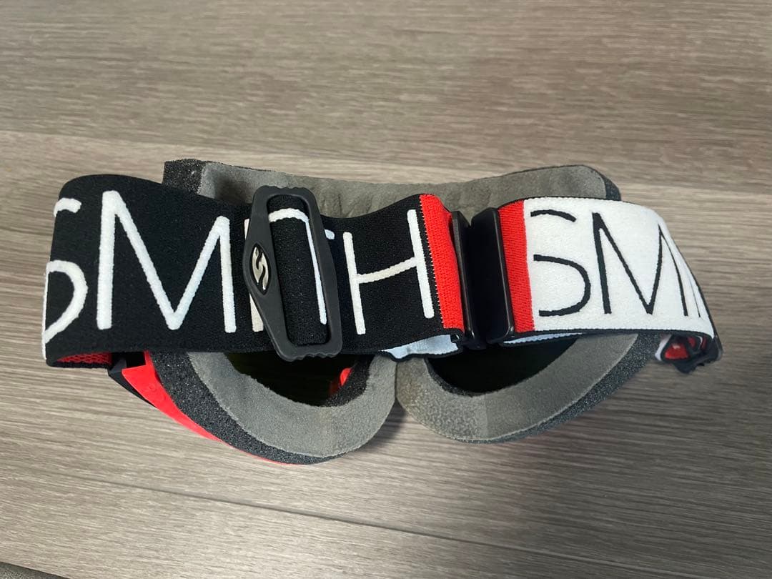 SMITH ゴーグル 抗曇性 ミラーレンズ