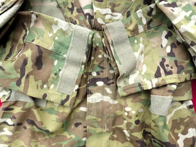 レア! 実物 OCP ヘリクルージャケット M-R エアクルー A2CU 801