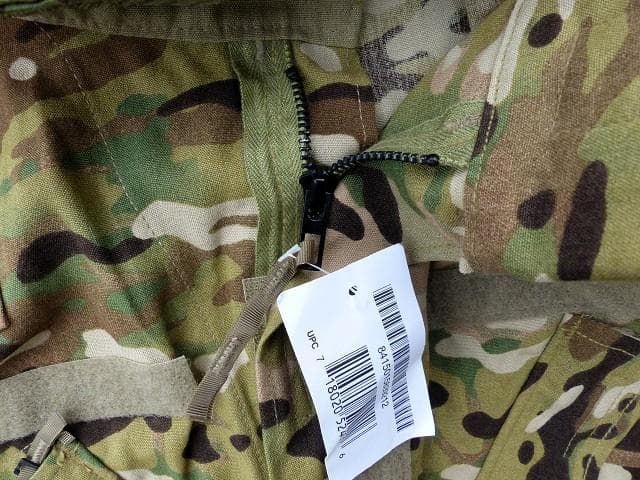 レア! 実物 OCP ヘリクルージャケット M-R エアクルー A2CU 801