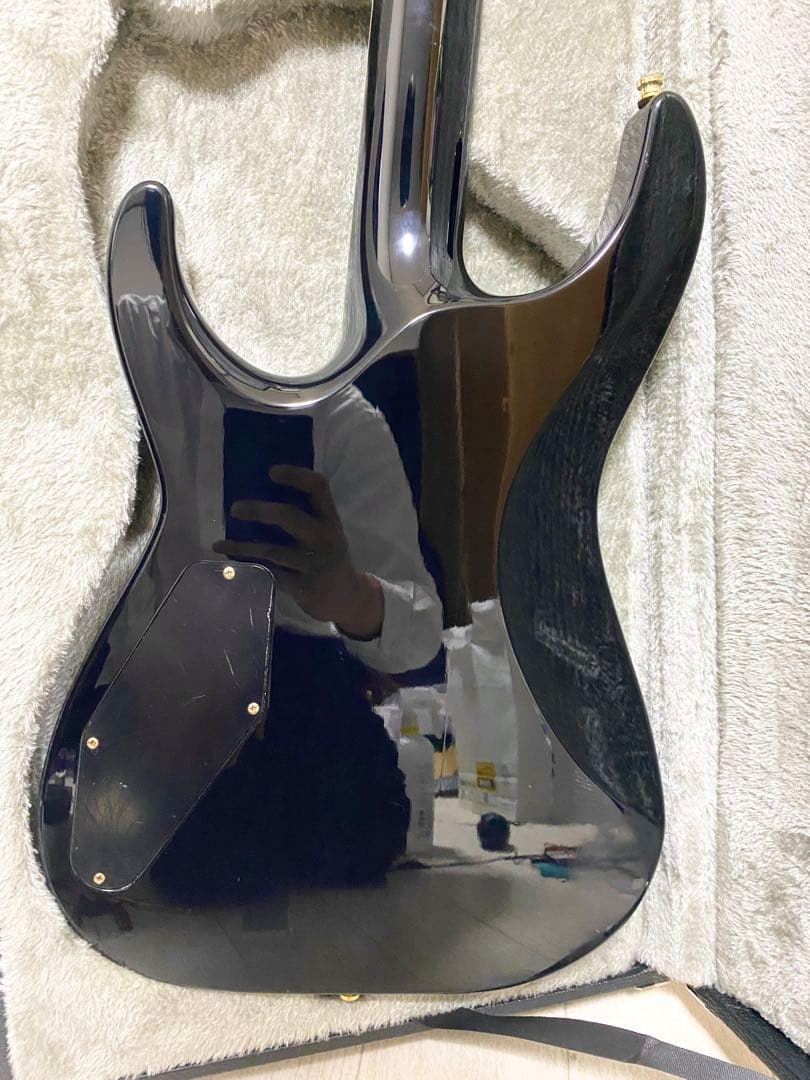 ESP HORIZON II NT エレキギター ゴールドパーツ