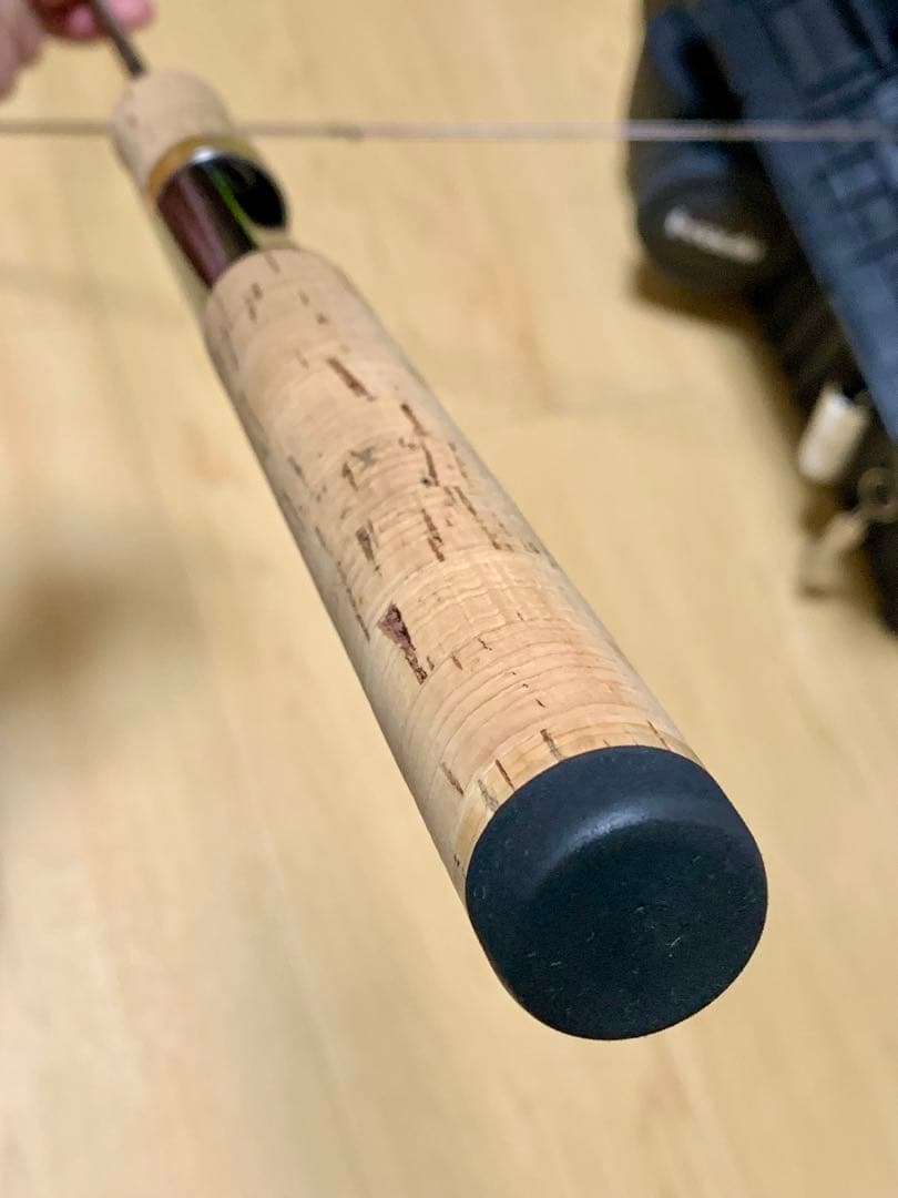 【希少モデル】ブロンズウルフ61UL-TRZ 999.9マイスター