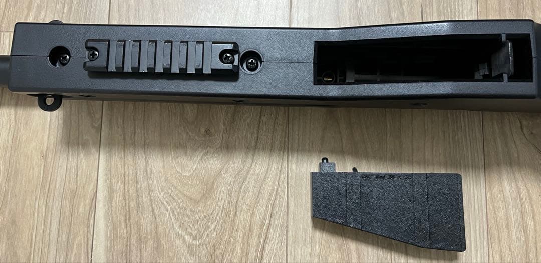 エアガン クラウンTYPE96 senior スコープ・バイポットセット