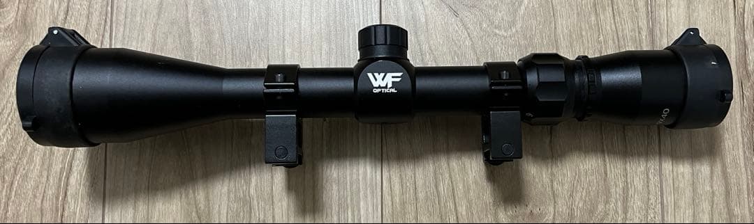 エアガン クラウンTYPE96 senior スコープ・バイポットセット