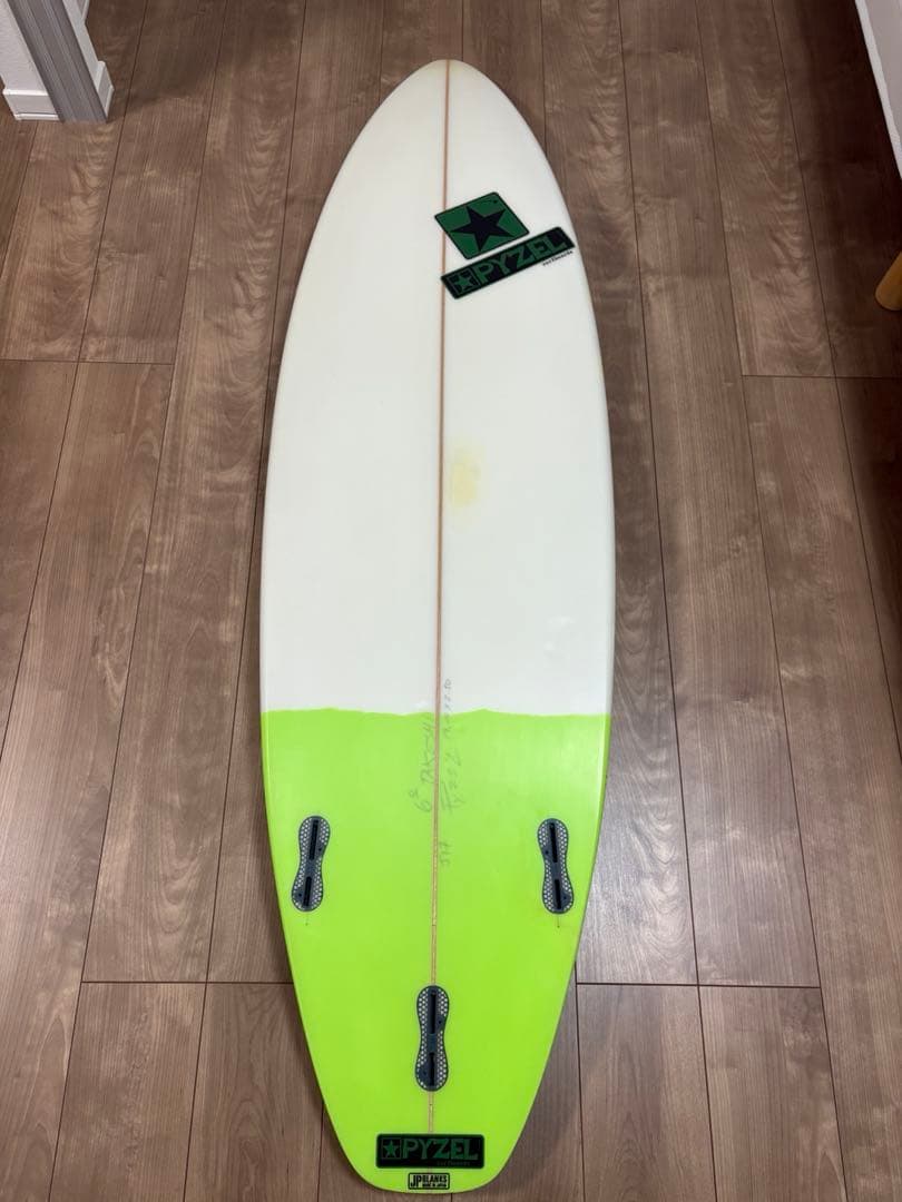 PYZEL Bastard 6.0 パイゼル　バスタード　6.0