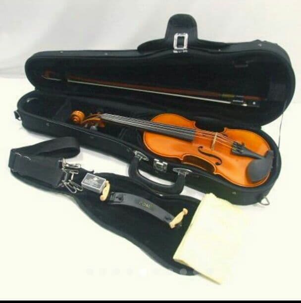 Andreas Eastman バイオリン VL-80 イーストマン 1/2