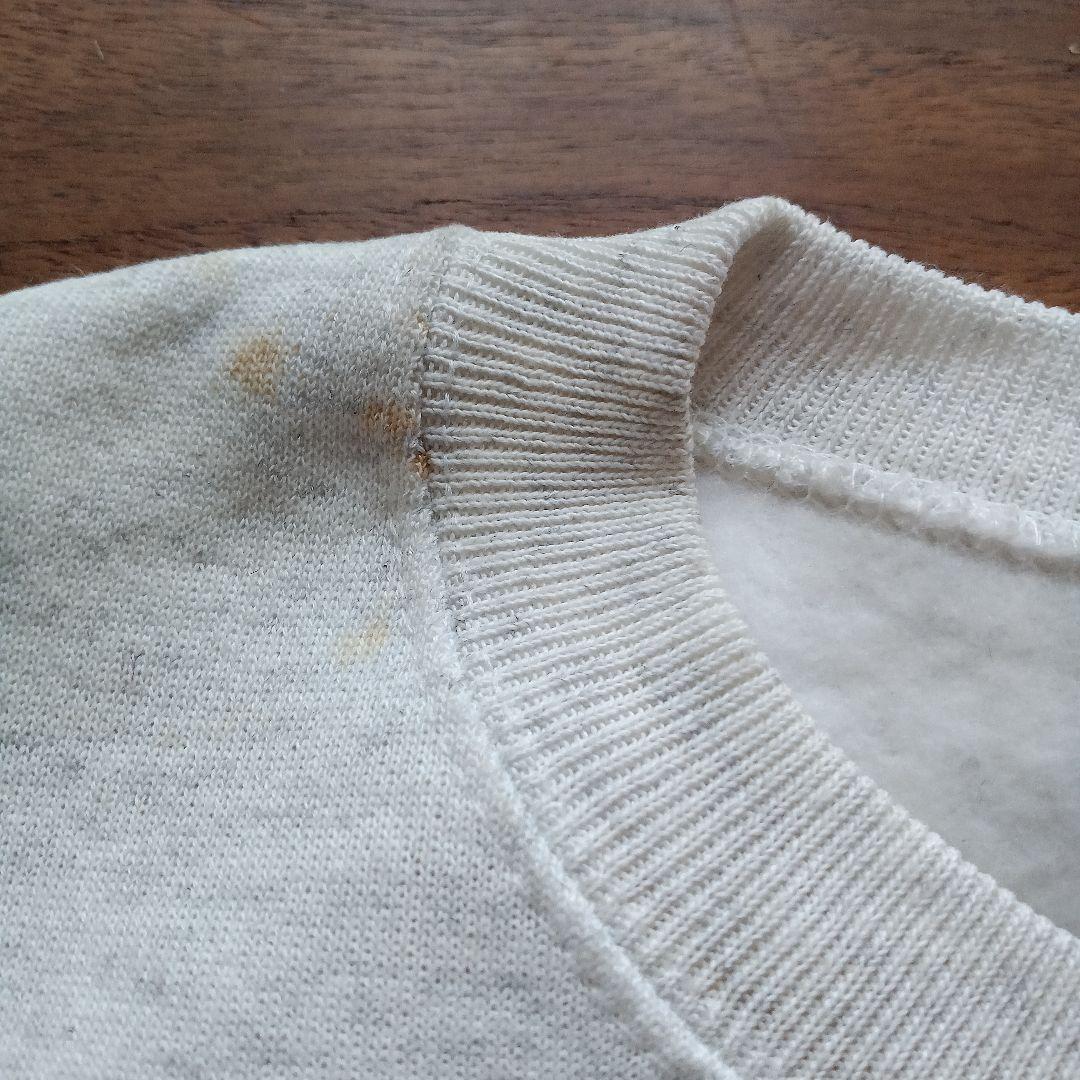 90sタグ付き当時物ドジャース野茂英雄選手NATMEGトレーナーアメリカ製